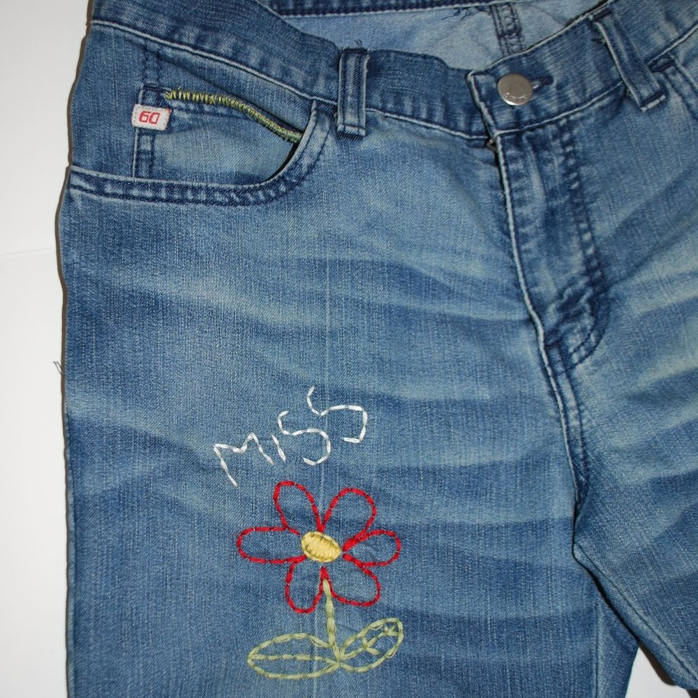 "Miss Sixty" jeans. Size 27